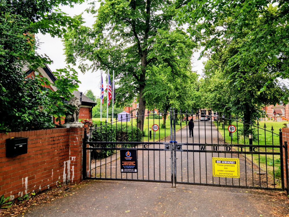 The 48-year-old British national was arrested on suspicion of human trafficking offences on Thursday 7 May in Crewe and has since been conditionally bailed (Photo: Ryan Parker).