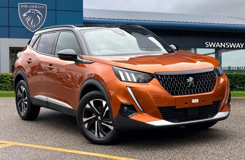 At first glance, the GT model stands out with its striking design (Swansway)