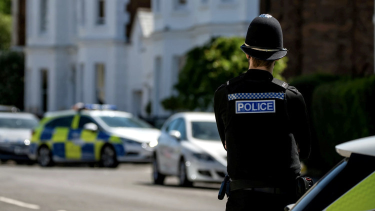 A 53-year-old man and a 52-year-old man were arrested on suspicion of attempted murder (image via SWNS)