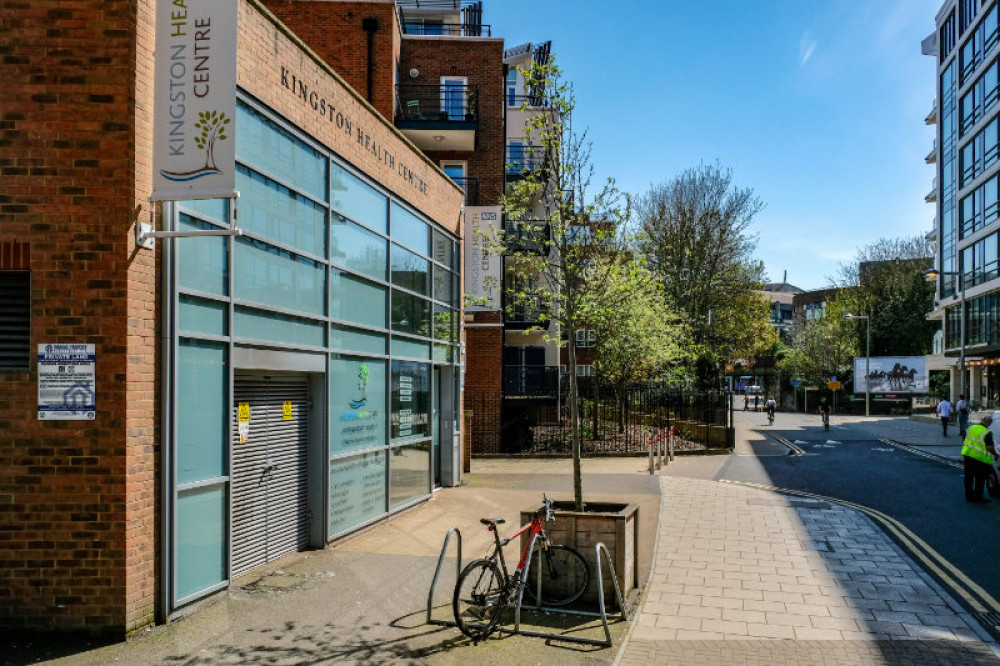 Kingston Health Centre is located in 10 Skerne Road (Image supplied)