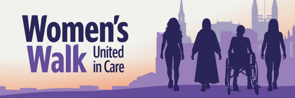 Dorothy House Women’s Walk: United in Care