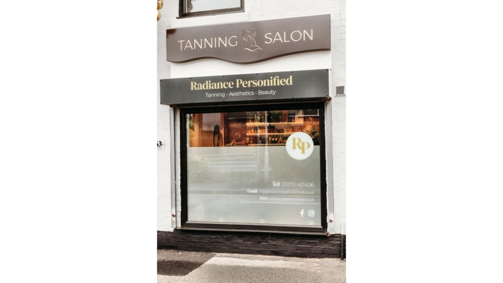Radiance Personified, Earle Street, has introduced new advanced skin and wellness treatments, as demand continues to grow (Photo: Nub News).