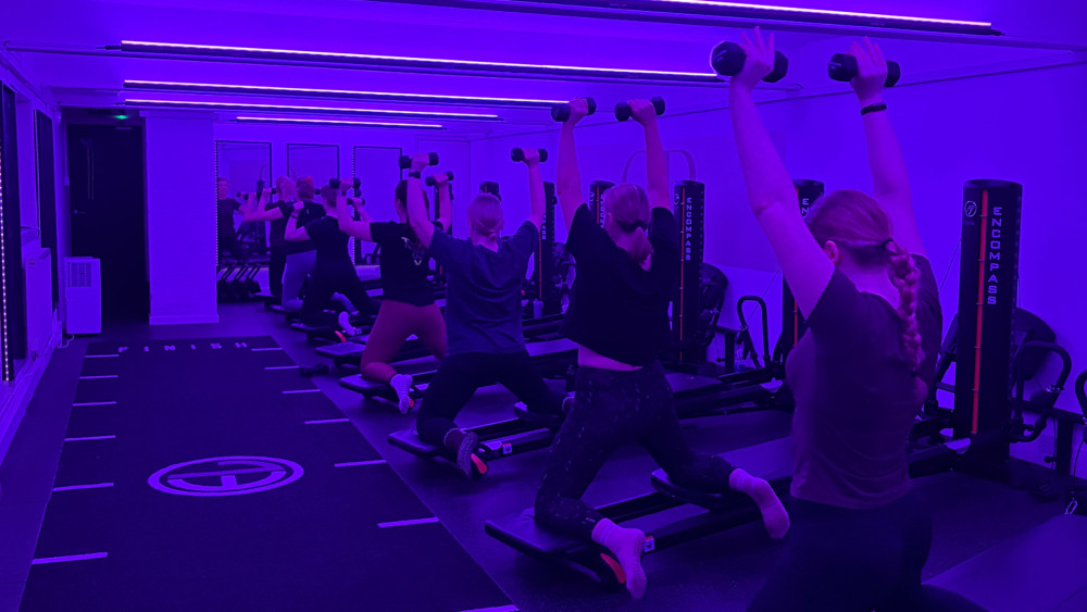 Get to know the team at Gravity Pilates at Bridge Street Mills in Macclesfield (Credit: Supplied)