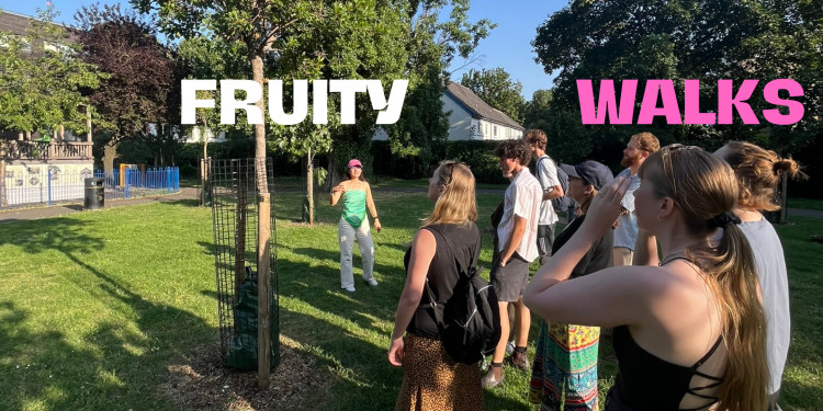 Shared Roots - A Fruity Walk across Barnes