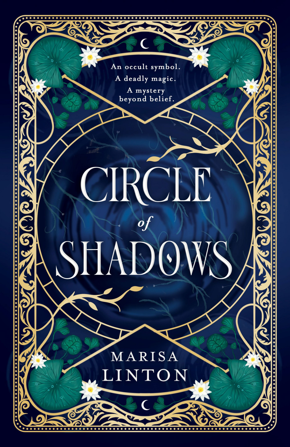 Author Event with Marisa Linton: A Circle of Shadows