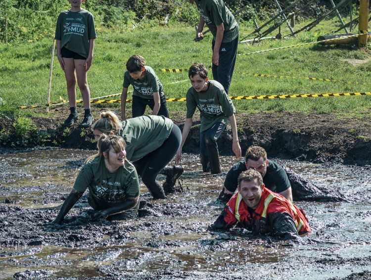 The charity is also encouraging supporters to organise fundraising activities in the run-up to the event