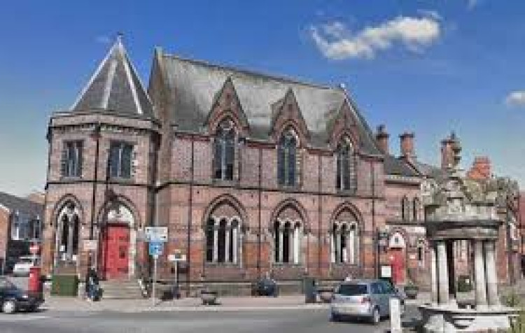 An exhibition of Sandbach and Haslington Life Drawing groups, 11-4pm, free entry. (Photo: Nub News)
