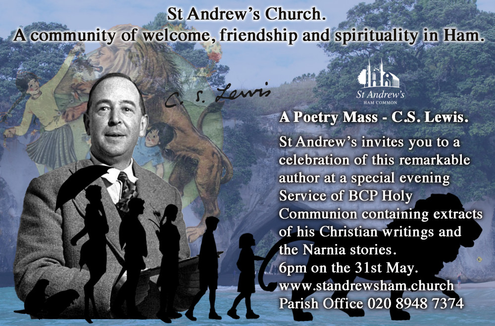 C.S.Lewis Poetry Mass