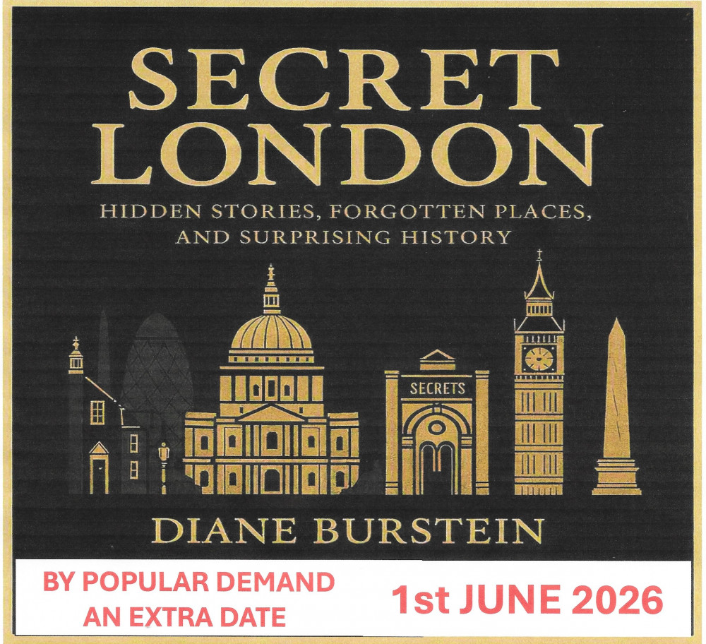 Secret London talk