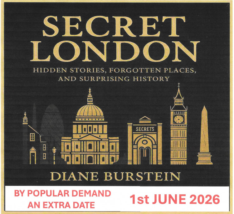 Secret London talk