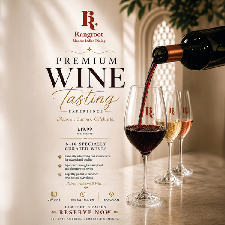 Premium Wine Tasting 