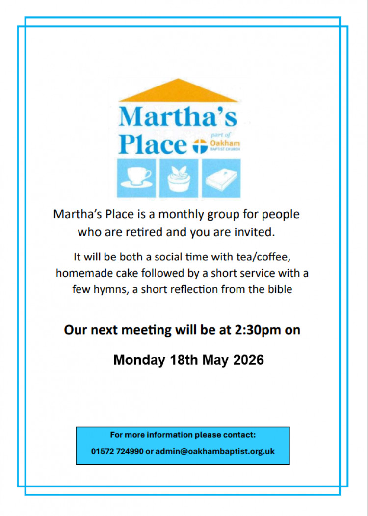 Martha's Place