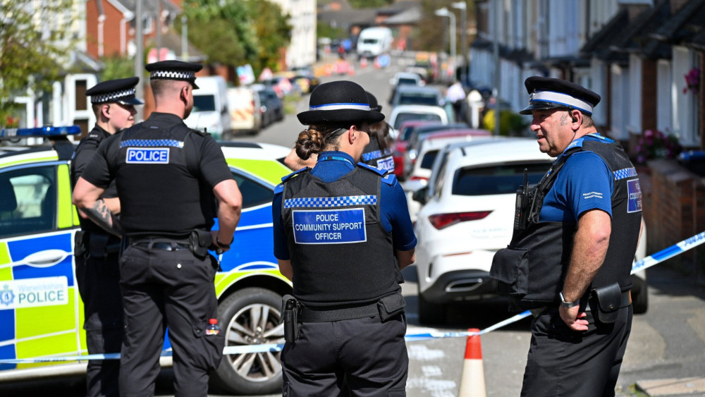 The plan should help residents to feel more safe (image via SWNS)