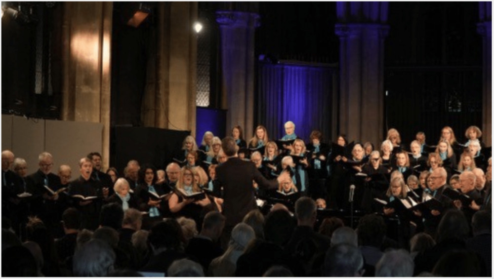 Teddington Choral Society – Anything Goes!