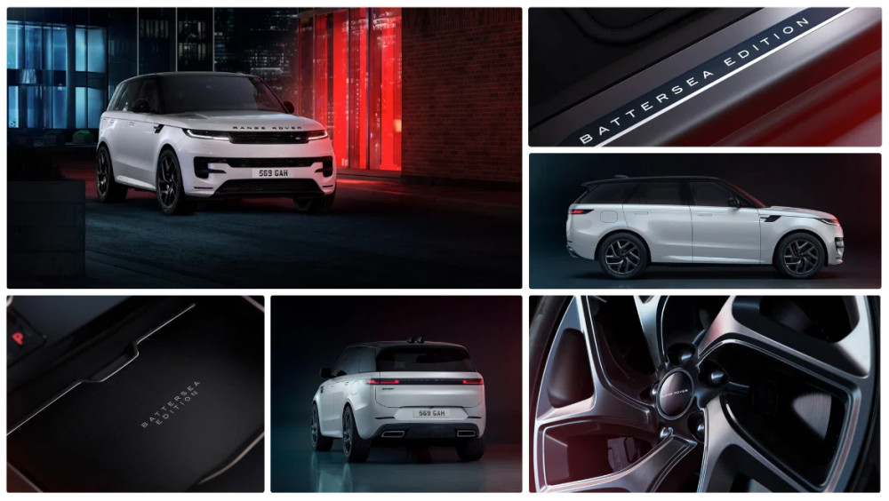 The car is designed for comfort (image via Swansway Motor Group)