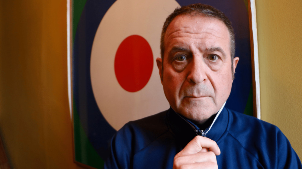 Mark Thomas: 40 in Stand Up Years