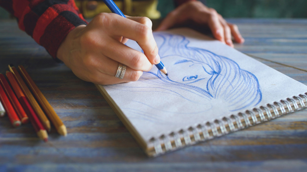 SWEDA and Flock are bringing The Big Draw to Collett Park in Shepton Mallet on Saturday, 27 June, with free creative activities for all ages.