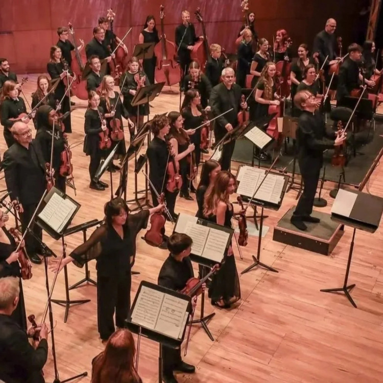 Irish Chamber Orchestra Youth - WOWFest 2026