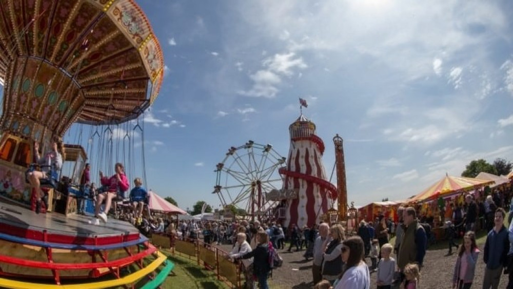 Shepton Mallet Royal Bath & West Show history