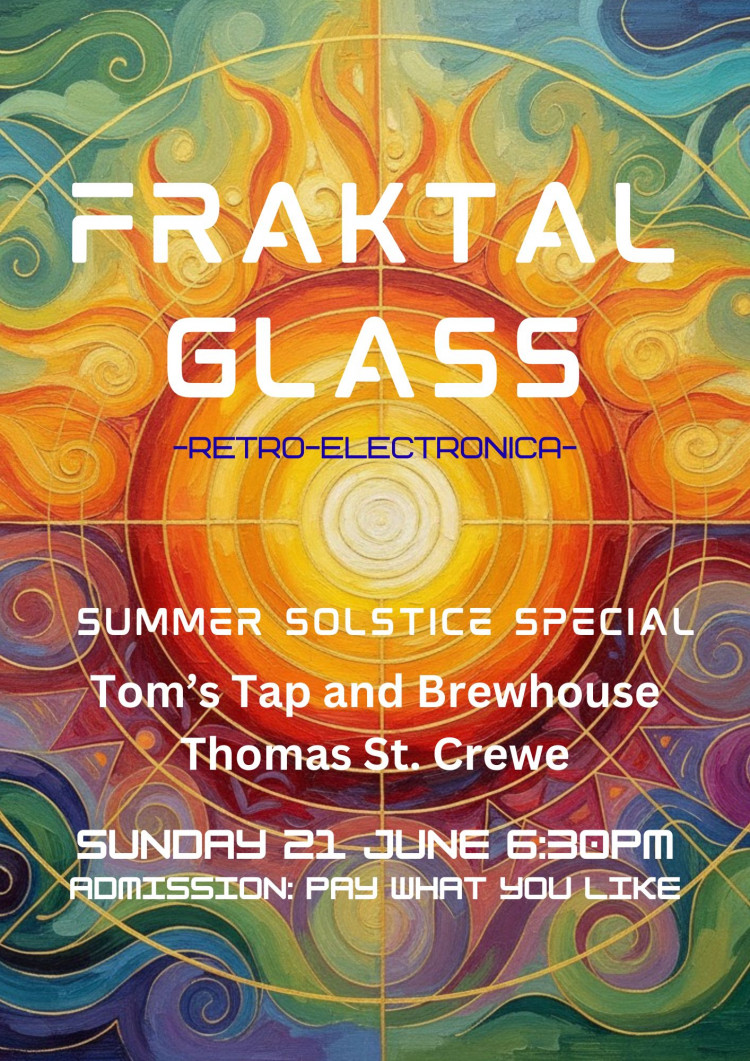 Fraktal Glass 