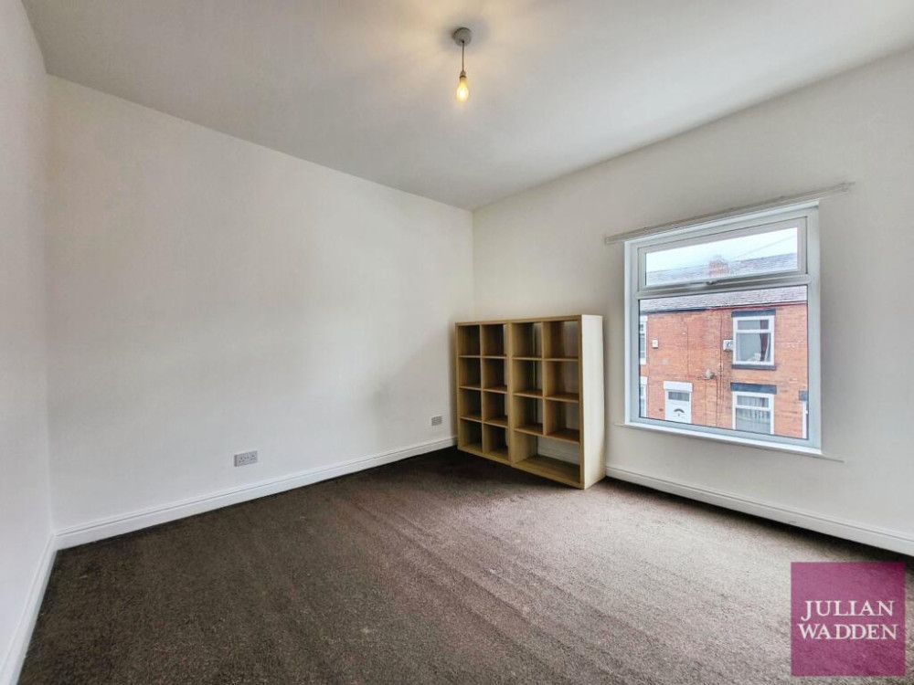 Our friends and sponsors at Julian Wadden present their property of the week - this lovely two-bedroom terrace in Davenport (Image - Julian Wadden)