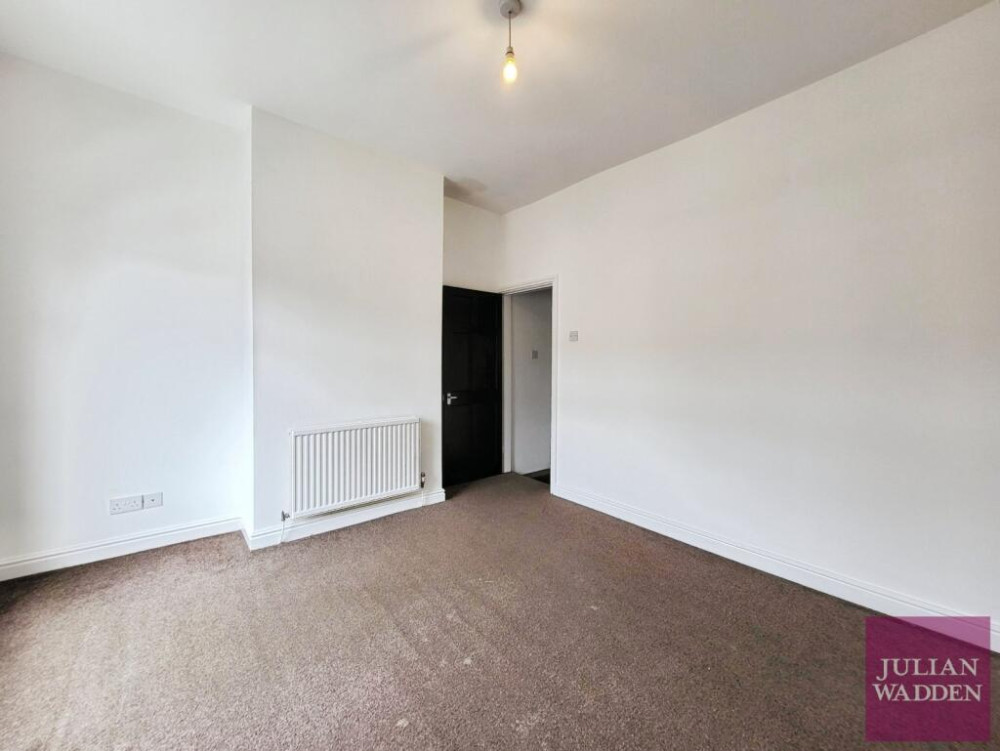 Our friends and sponsors at Julian Wadden present their property of the week - this lovely two-bedroom terrace in Davenport (Image - Julian Wadden)