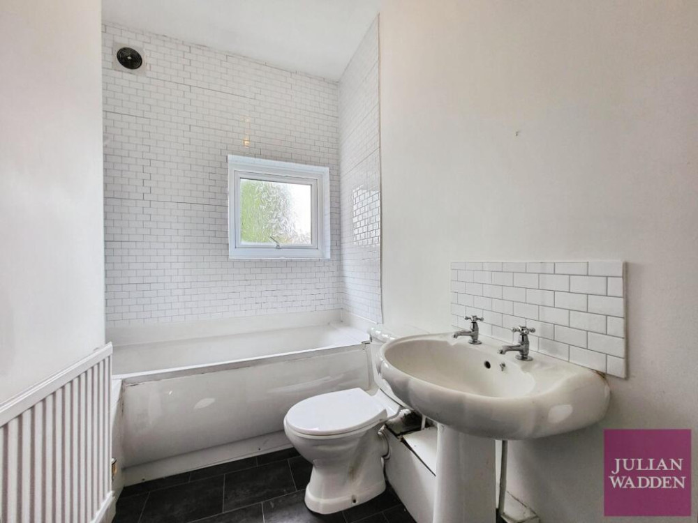 Our friends and sponsors at Julian Wadden present their property of the week - this lovely two-bedroom terrace in Davenport (Image - Julian Wadden)
