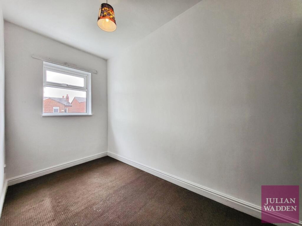 Our friends and sponsors at Julian Wadden present their property of the week - this lovely two-bedroom terrace in Davenport (Image - Julian Wadden)