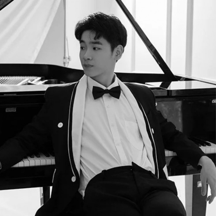 Concert by outstanding young pianists from the Leon Fleisher Academy - WOWFest2026