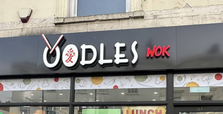 Family-owned branch Oodles Wok in Leamington seeks permission for late-night refreshments license until 4am daily on Warwick Street in Leamington (image via Google Maps) 