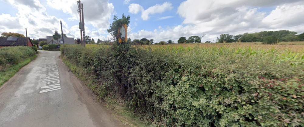 The application has received a number of objections (image via Google Maps)