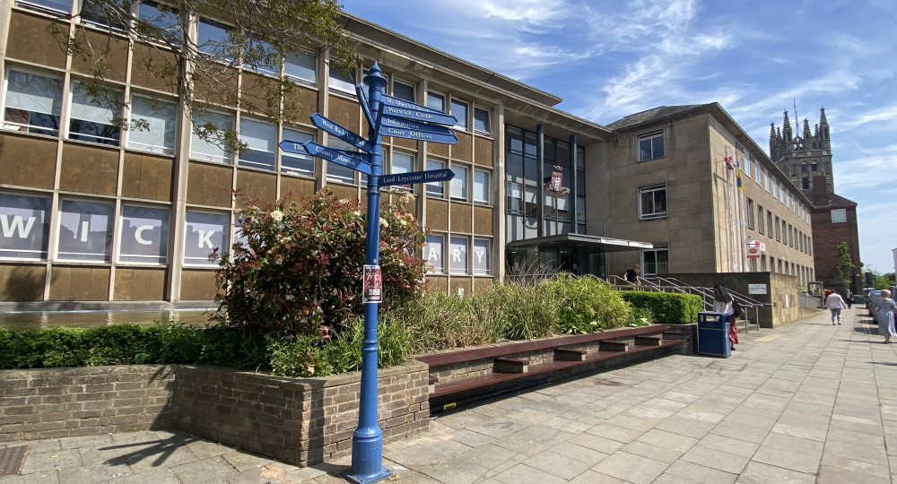 Reform UK has set out its vision for Warwickshire County Council (image by Nub News)