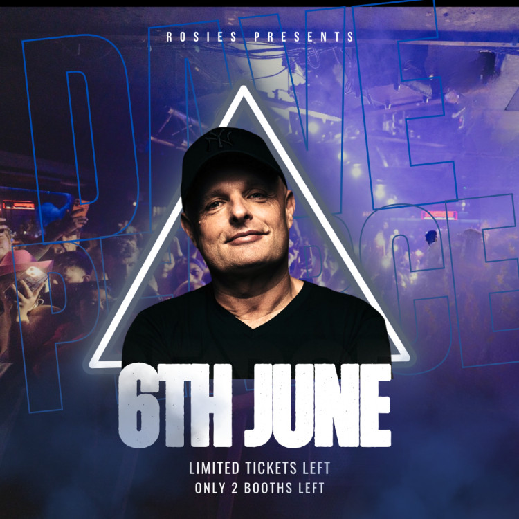 Dave Pearce