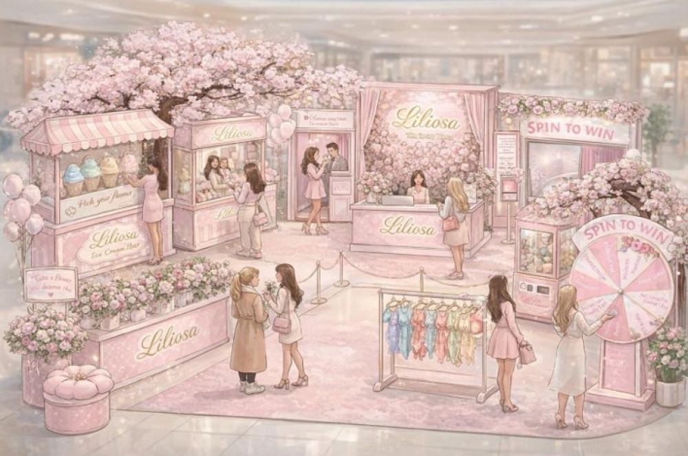A viral lingerie brand will host its first ever Chester pop-up event this June (Image supplied)