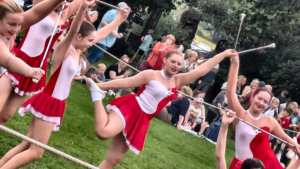 Shepton Mallet Town Council is looking for performers, dancers and community groups for Collett Park Day on Saturday, 13 June 2026.