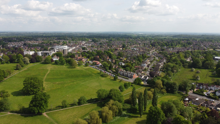 Ego in Kenilworth is hiring! (image by Warwick District Council)