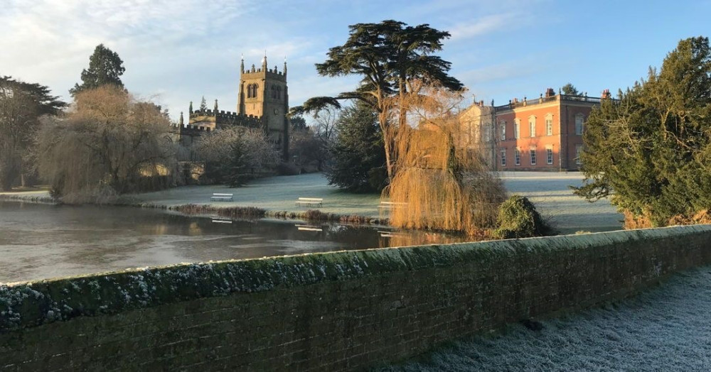 Find out more about Staunton Harold Hall! (image supplied)