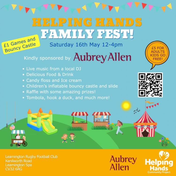 Helping Hands Family Festival