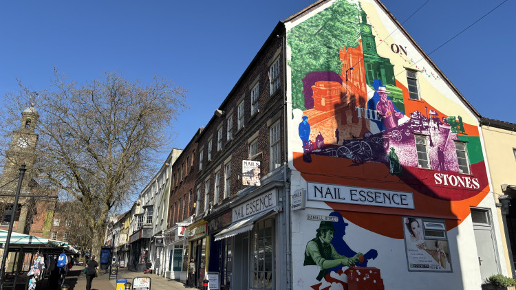 There's lots going on in and around Stoke this weekend including the Castle Artisan Market (image via Nub News)