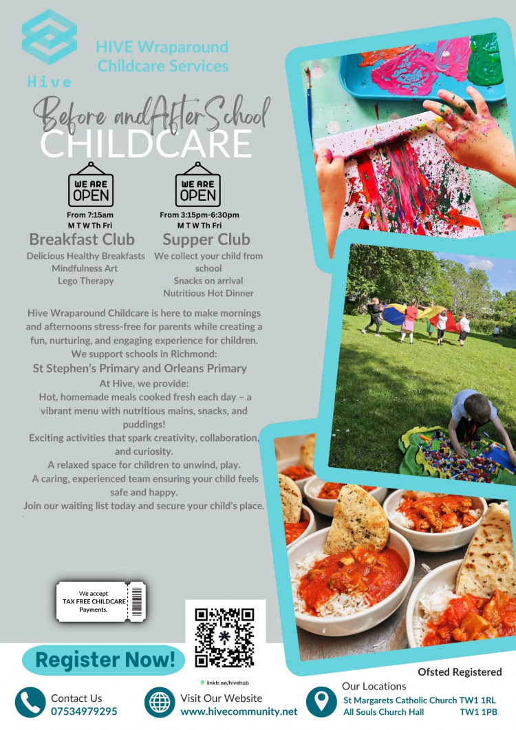 Hive Wraparound Childcare 