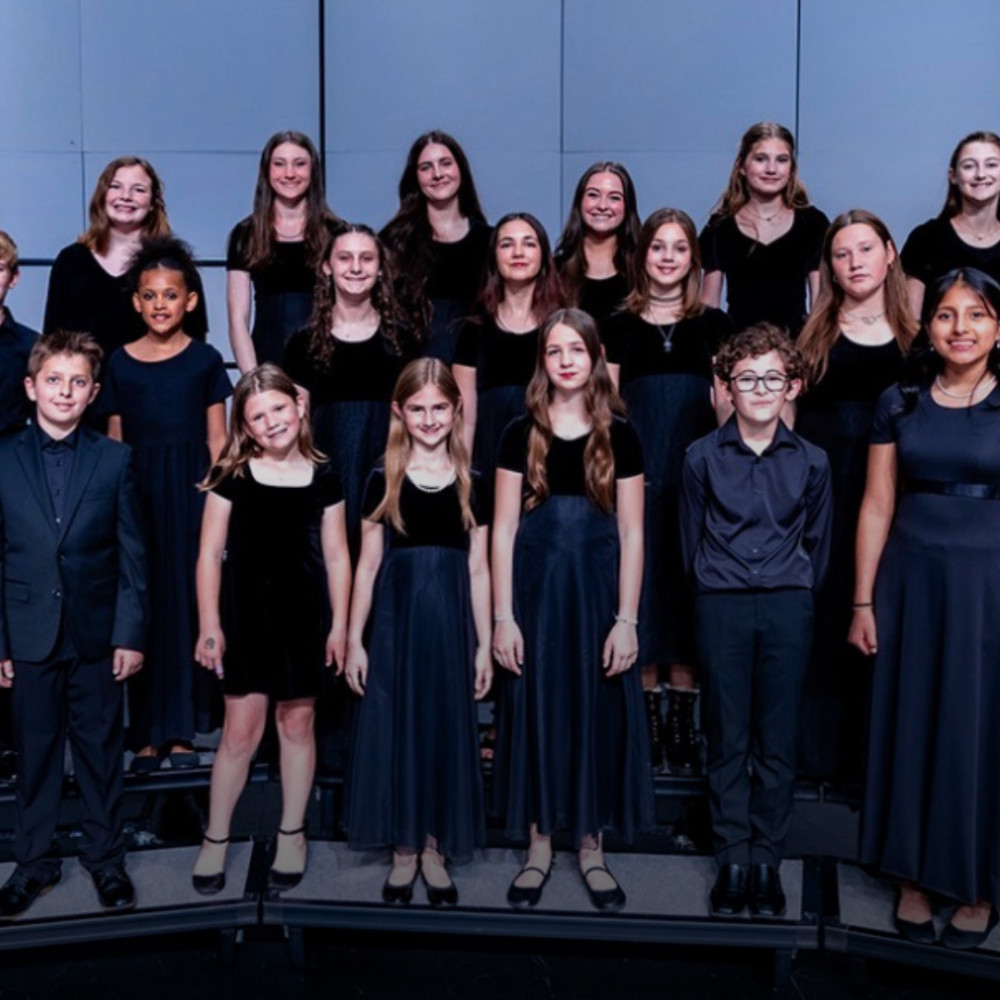 The University of Arkansas Children’s Choir
