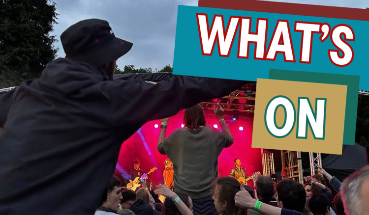 Macclesfield Nub News' guide to the weekend (Credit: Bollington Festival)