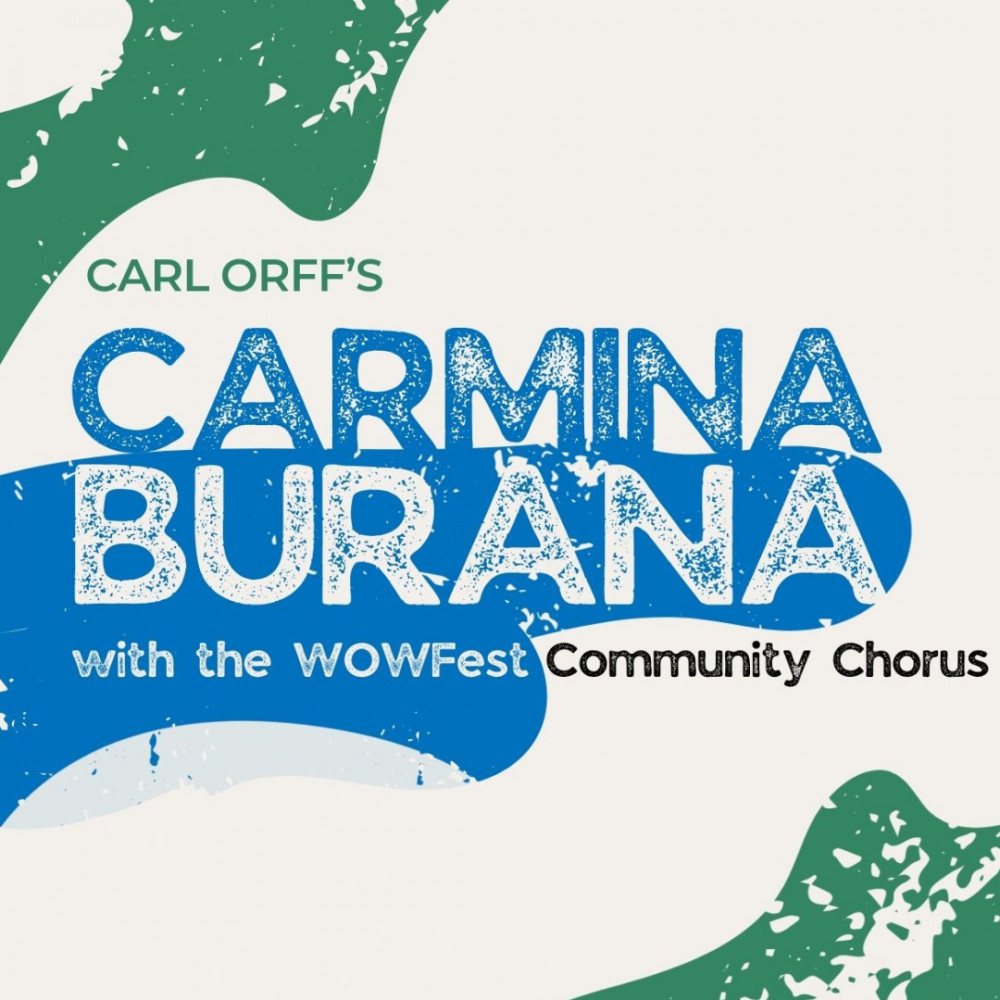 CARMINA BURANA - WOWFEST 2026 