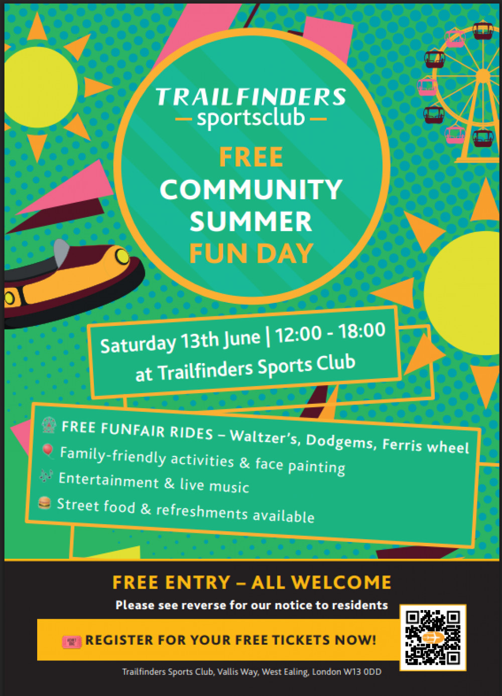 Trailfinders Summer Fun Day!