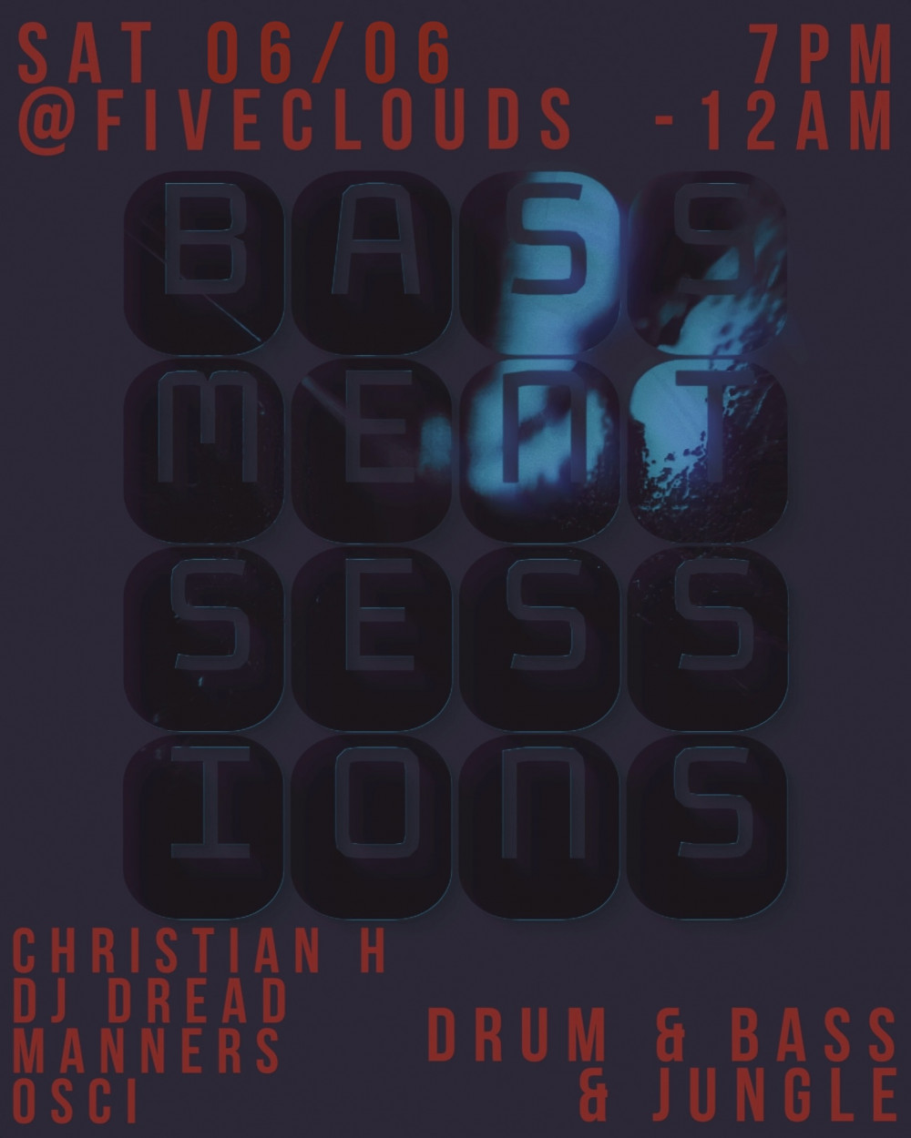 Bassment Sessions