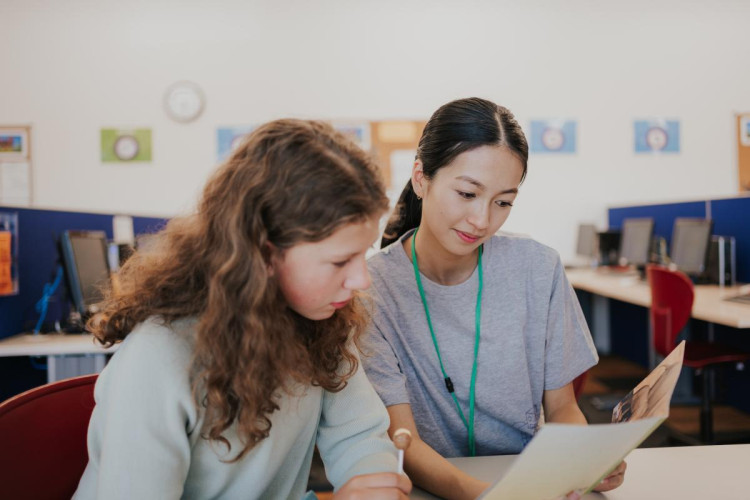 NumberWorks'nWords Ealing is encouraging parents to help children create calm study spaces and structured revision routines ahead of exam season (credit: NumberWorks'nWords Ealing).