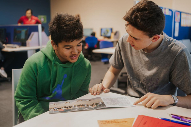 NumberWorks'nWords Surbiton is encouraging parents to help children create calm study spaces and structured revision routines ahead of exam season (credit: NumberWorks'nWords Surbiton).