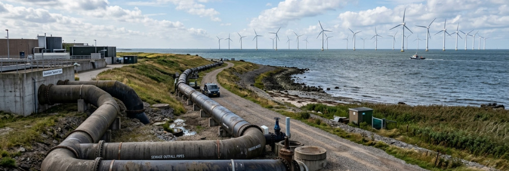 Kingston University has been awarded a prestigious EU grant as part of an international initiative to revolutionise how cities handle wastewater (Image supplied)