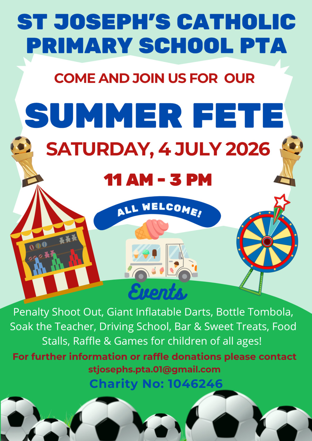 Summer fete