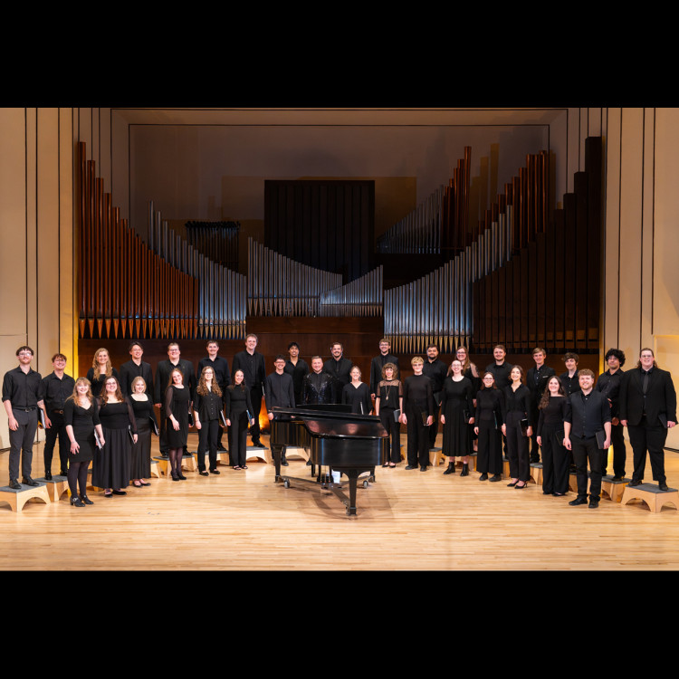 University of Wyoming Collegiate Chorale (USA)